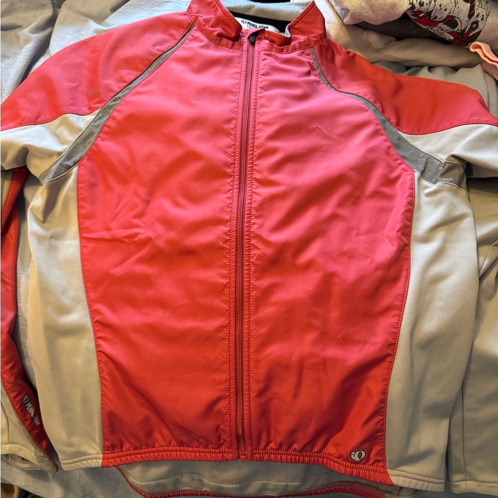 Pearl Izumi Women's Large Gray Apparel